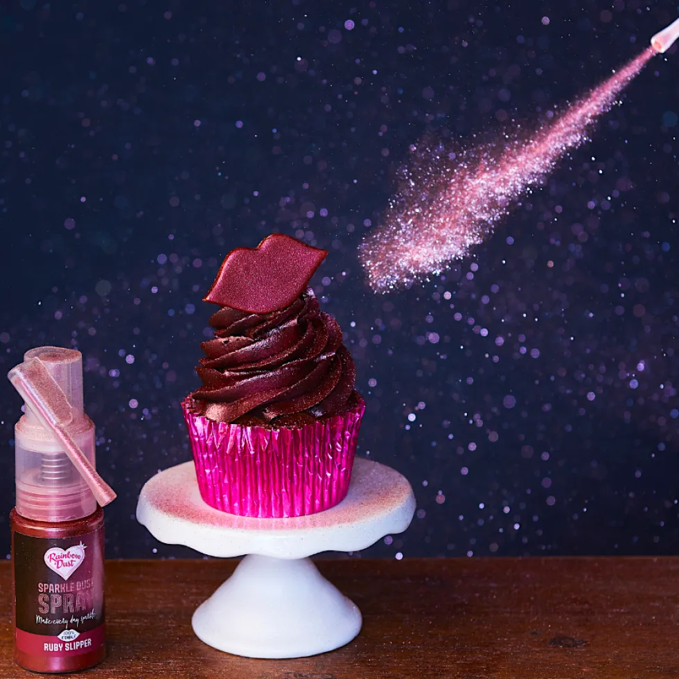Spray Brillante Ruby Slipper / Rubi 10 gr - Rainbow Dust
