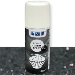 Spray Lustre Negro PME