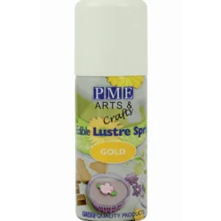 Spray Lustre Oro PME