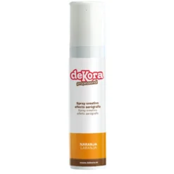 Spray Naranja Efecto Aerógrafo 100 ml