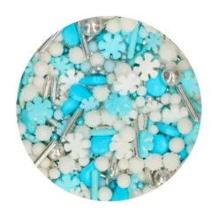 Sprinkles 3D Frosty Winters 70 - Funcakes