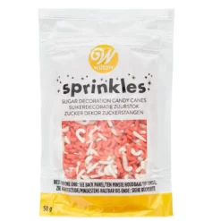 Sprinkles Bastones de Caramelo 50 gr