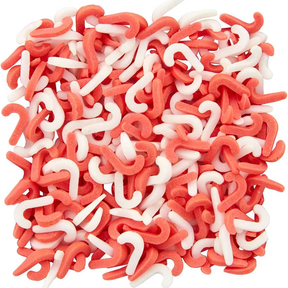 Sprinkles Bastones de Caramelo 50 gr