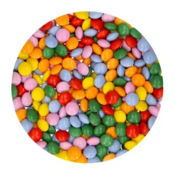 Sprinkles Caramelos Choco 80 gr - Funcakes