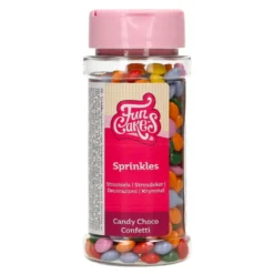 Sprinkles Caramelos Choco 80 gr - Funcakes