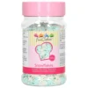 Sprinkles Copos de Nieve de Azúcar 150 gr - FunCakes