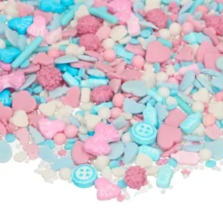 Sprinkles 3D Baby Bliss 70 gr - Funcakes