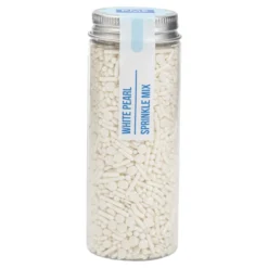 Sprinkles de Azúcar Blanco Perla 76 gr - PME