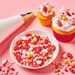 Sprinkles 3D Funcakes - Secret Valentine (70 G)