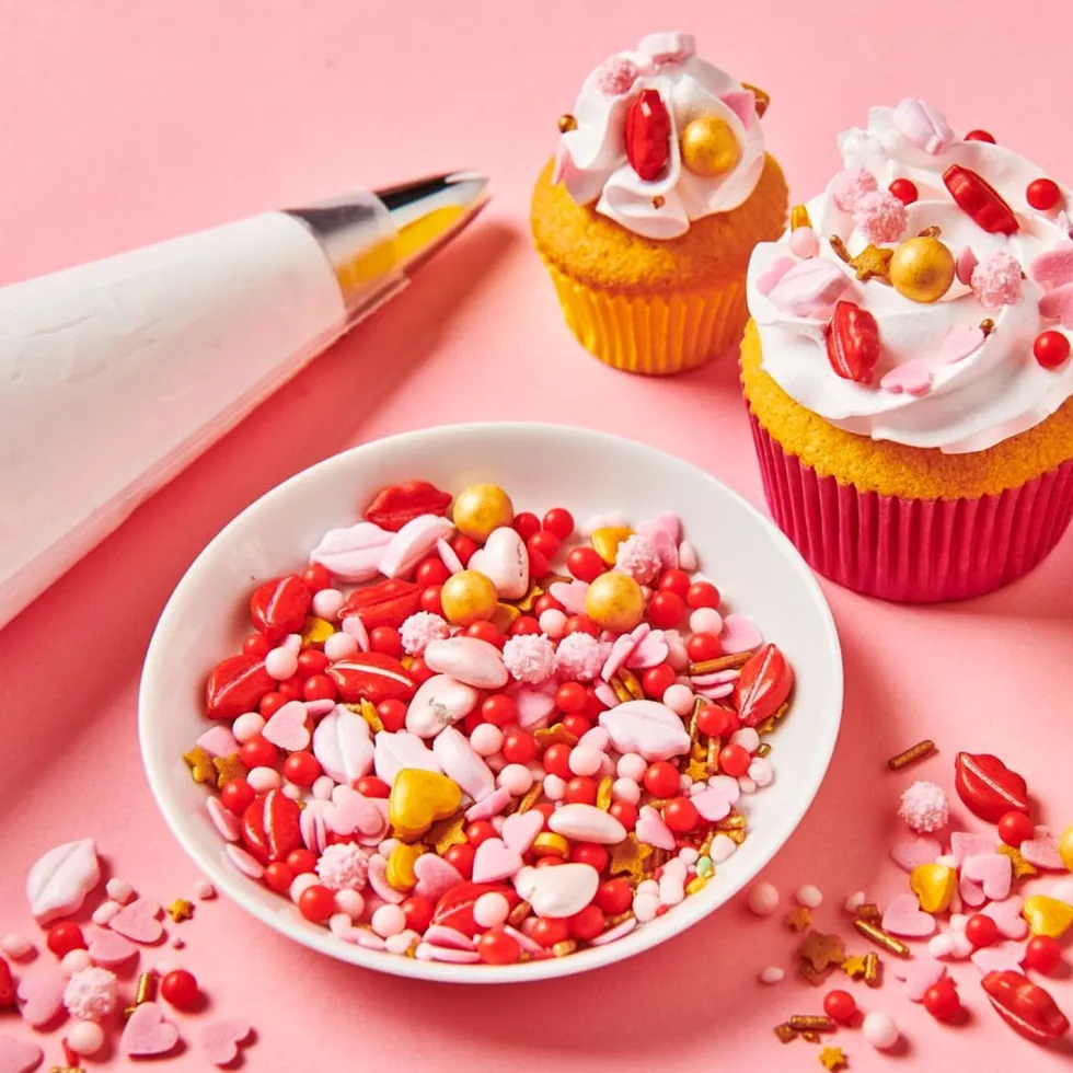 Sprinkles 3D Funcakes - Secret Valentine (70 G)