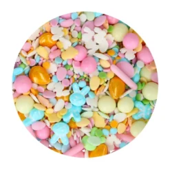 Sprinkles 3D Sweet Easter 70 gr - Funcakes