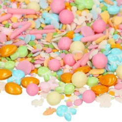 Sprinkles 3D Sweet Easter 70 gr - Funcakes