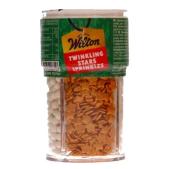 Sprinkles 4 en 1 Estrellas Brillantes - Wilton