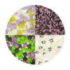 Sprinkles 4 en 1 - Mix Spooky Halloween - Wilton