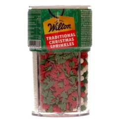 Sprinkles 4 en 1 - Mix Traditional Navidad - Wilton