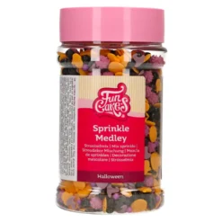 Sprinkles Halloween 180 gr - Funcakes