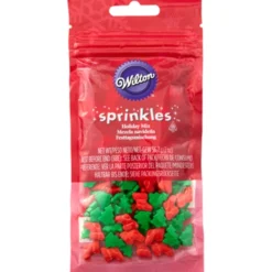 Sprinkles Holiday Mix 56 gr - Wilton
