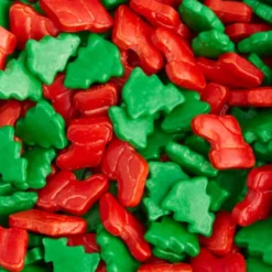 Sprinkles Holiday Mix 56 gr - Wilton