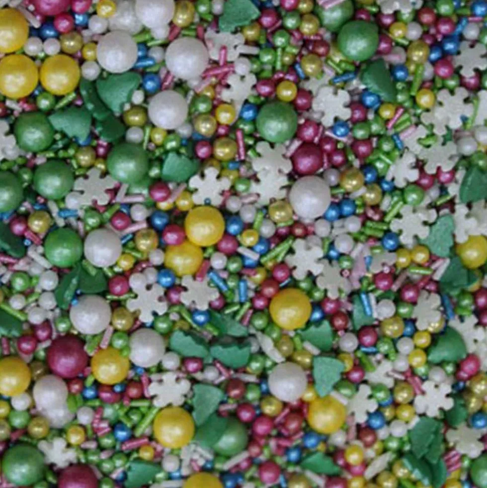 Sprinkles Luces Navideñas 90 gr