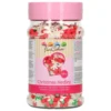 Sprinkles Medley Christmas 180 gr - FunCakes