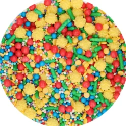 Sprinkles Medley Circus 65 gr - FunCakes