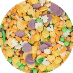 Sprinkles Medley Happy Easter 65 gr - FunCakes
