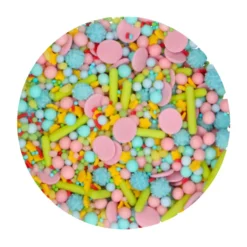 Sprinkles Medley Happy 65 gr - Funcakes