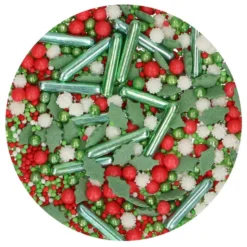 Sprinkles Medley Holiday 65 gr - Funcakes
