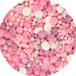 Sprinkles Medley Princess 50 gr - FunCakes