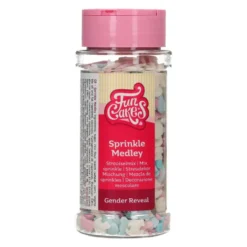 Sprinkles Medley Revelación de Género 65 gr