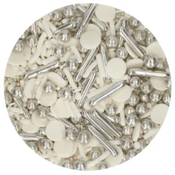 Sprinkles Medley Silver Chic 65 gr