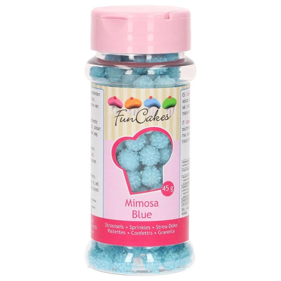 Sprinkles Mimosa Azul 45 gr