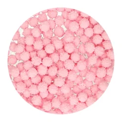Sprinkles Mimosa Rosa 45 gr - Funcakes