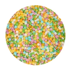 Sprinkles Mini Confeti Colores 60 gr - Funcakes