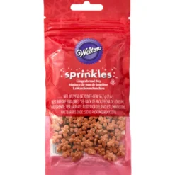 Sprinkles Mini Hombre Jengibre 56 gr - Wilton