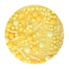 Sprinkles Mix Amarillo 70 gr - Funcakes