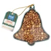 Sprinkles Navideños Campana Dorada 90 g