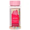 Sprinkles Sugar Dots Mix 80 gr - FunCakes