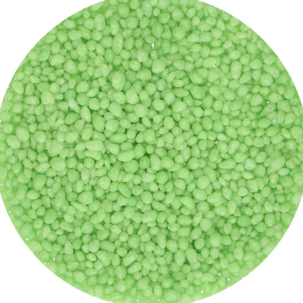 Sprinkles Sugar Dots Verdes 80 gr
