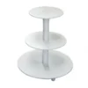 Stand para Tartas de 3 Niveles