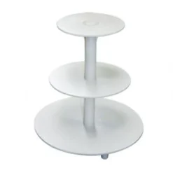 Stand para Tartas de 3 Niveles