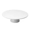Stand Blanco de Porcelana 26 cm