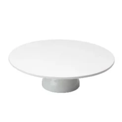 Stand Blanco de Porcelana 26 cm