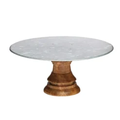 Stand Galvanizado 19 cm