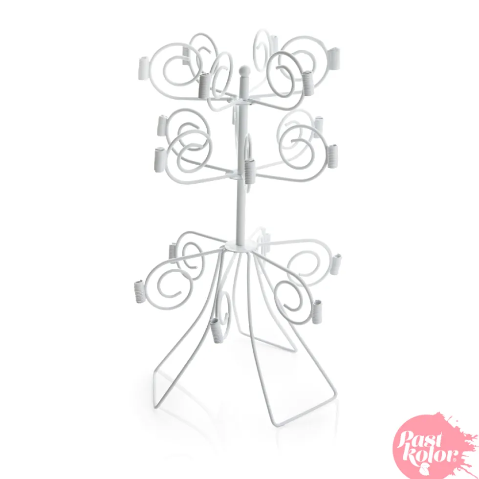 Stand para cake pops árbol 18 cavidades