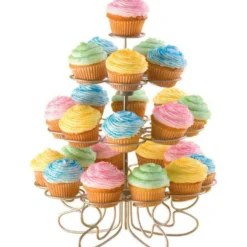 Stand para 24 mini cupcakes Cupcakes-N-More Wilton