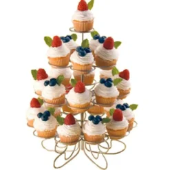 Stand para 24 mini cupcakes Cupcakes-N-More Wilton