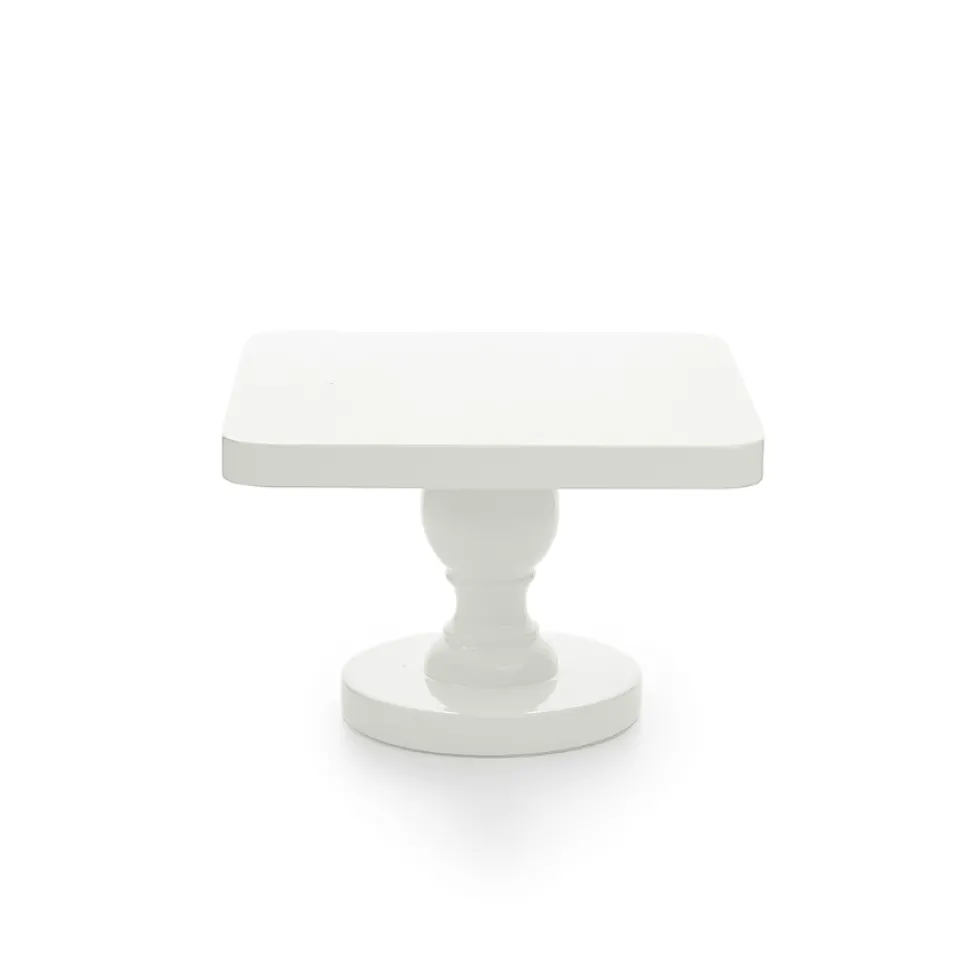 Stand para Tarta Candy Cuadrado de 20 cm