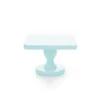 Stand para Tarta Candy Cuadrado Azul 20 cm
