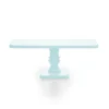 Stand para Tarta Candy Rectangular Azul 30 x 10 cm